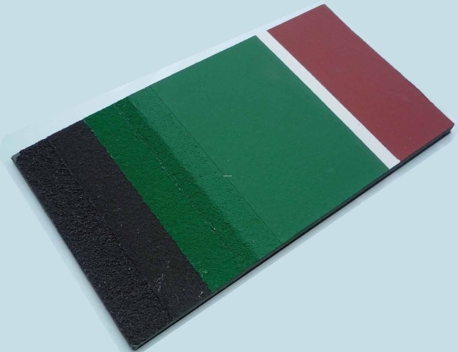 丙烯酸地面 - 成都行程建筑工程有限公司